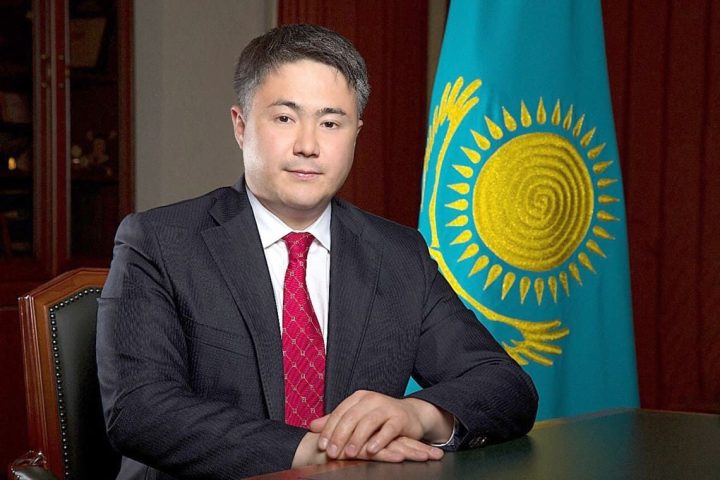 Тимур Сулейменов назначен председателем Национального банка Республики Казахстан