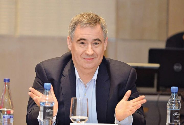 Сергей Становкин