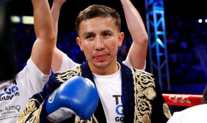 WBO может заставить Алимханулы провести бой с Головкиным