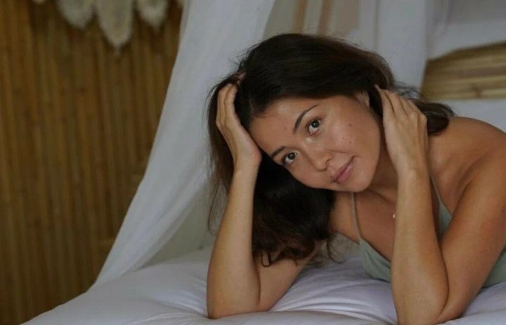 Асель Садвакасова рассказала о семейной жизни с мужем