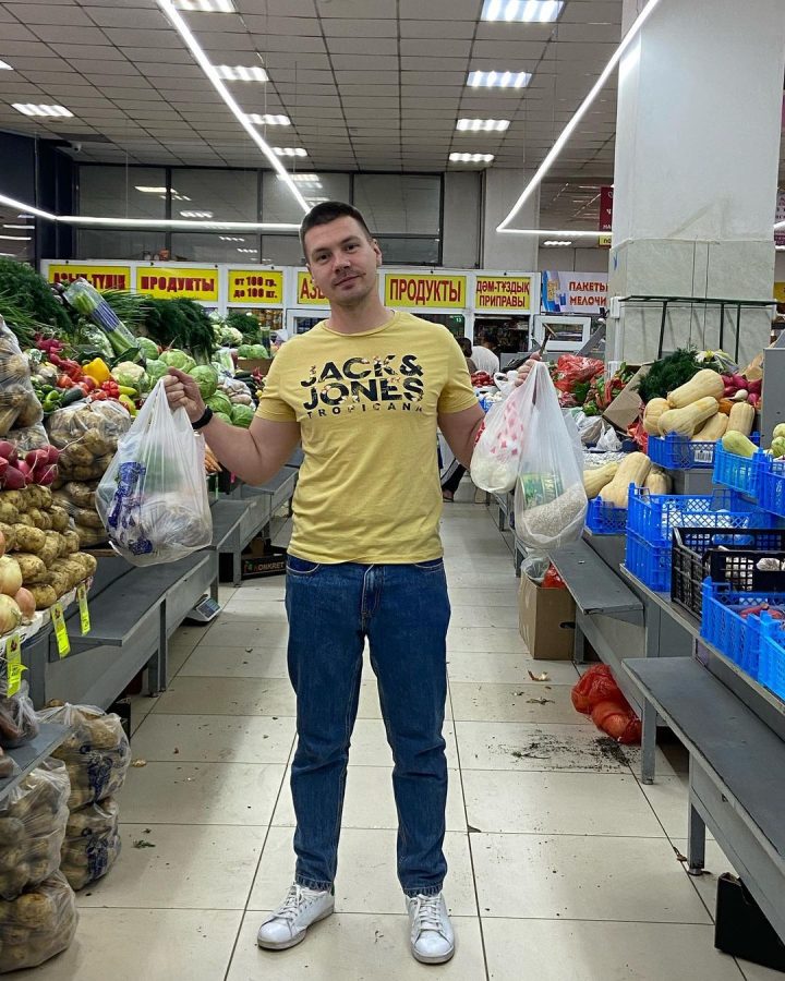 Глеб Пономарев