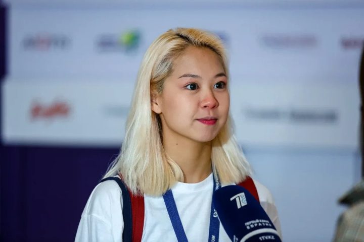 Алина Ким