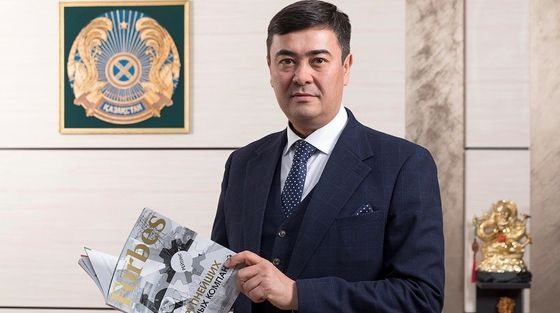 Байтасов Арманжан Мерекеевич — Биография