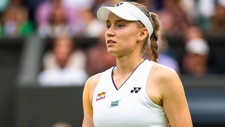 Елена Рыбакина выбыла из Уимблдона