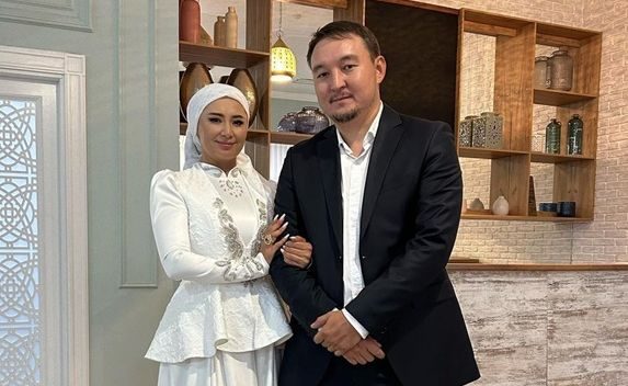 Мадина Садвакасова обрела новый статус в семье