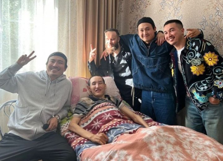 «Ирина Кайратовна» исполнила желание поклонника