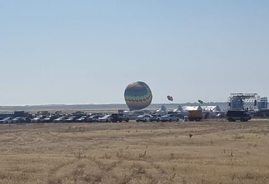 Саундчек певицы Oceana в Казахстане превратился в неожиданный концерт